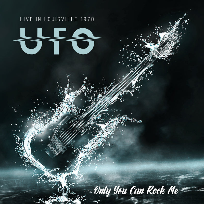 UFO - Only You Can Rock Me (CD)