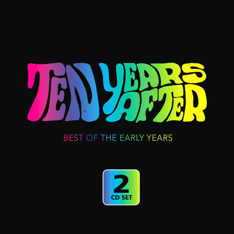 Ten Years After - Best Of The Early Years (CD)
