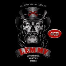 Lemmy - Ultimate Fan Collection (CD)