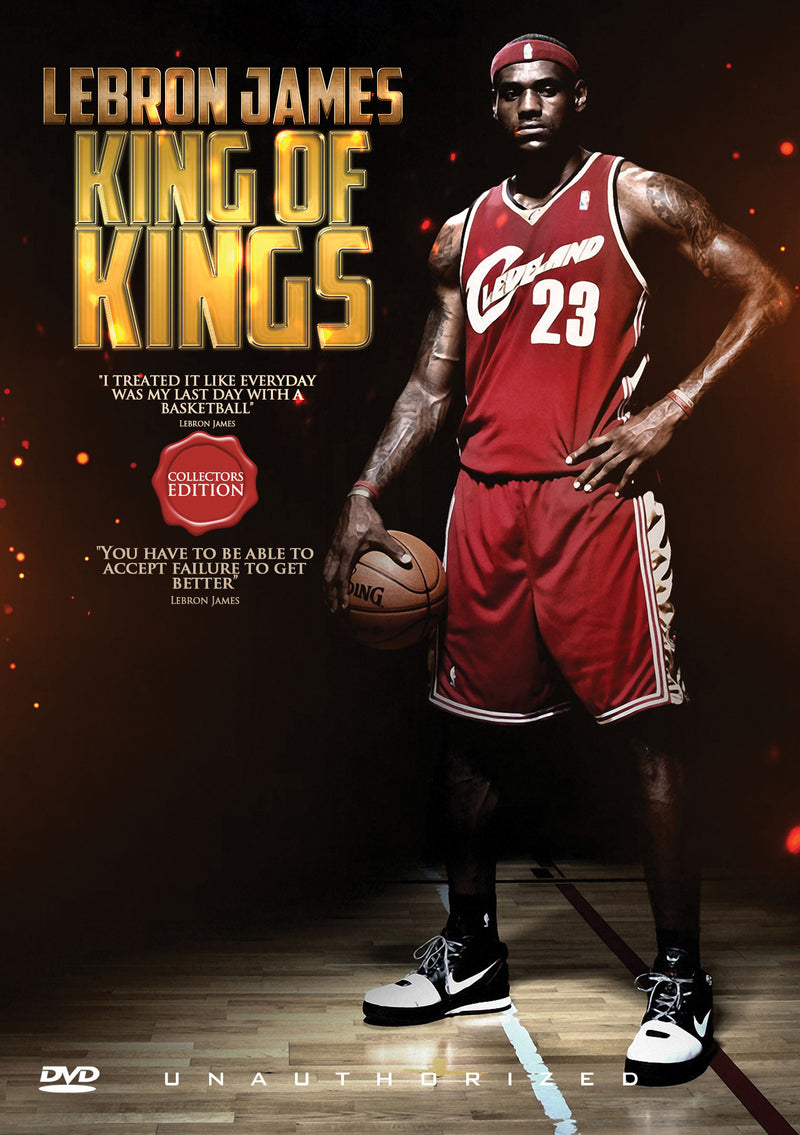 Lebron James - King Of Kings (DVD)