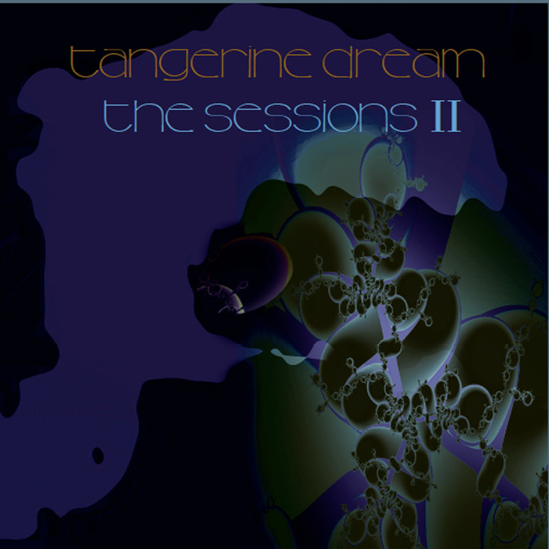 Tangerine Dream - Sessions II (LP)