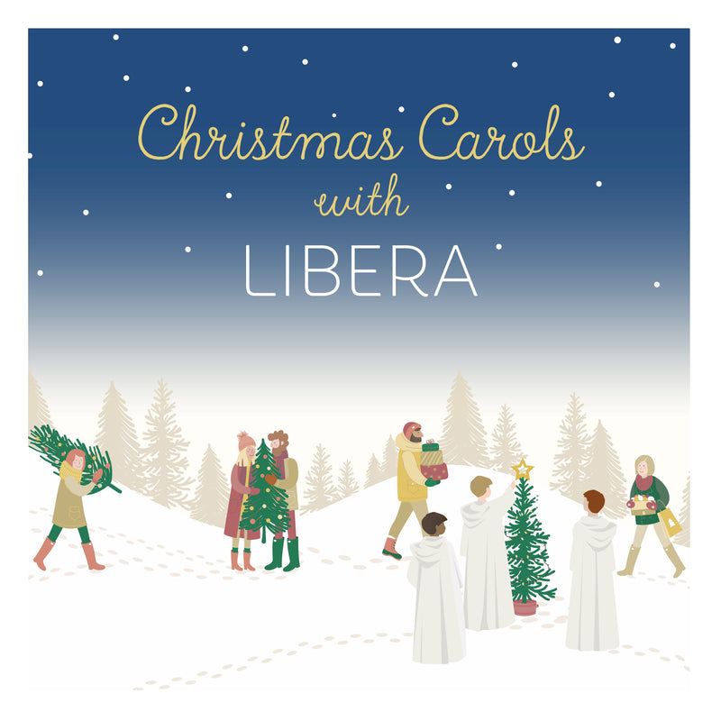 Libera - Christmas Carols With Libera (CD)