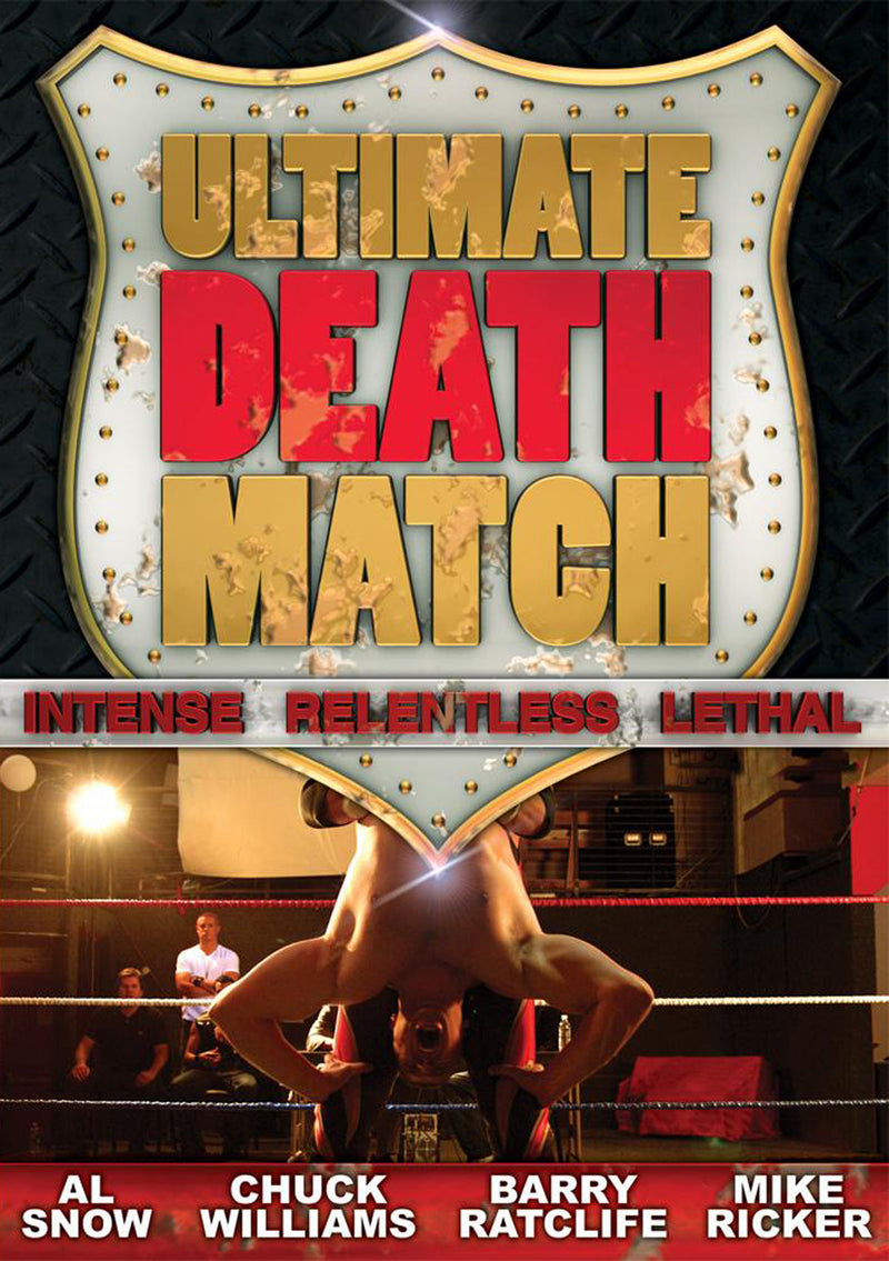 Ultimate Death Match (DVD)