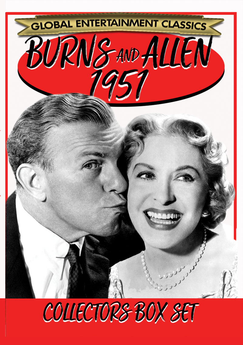 Burns And Allen Collection (DVD)