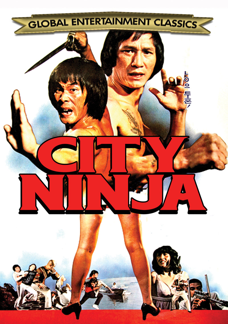City Ninja (DVD)