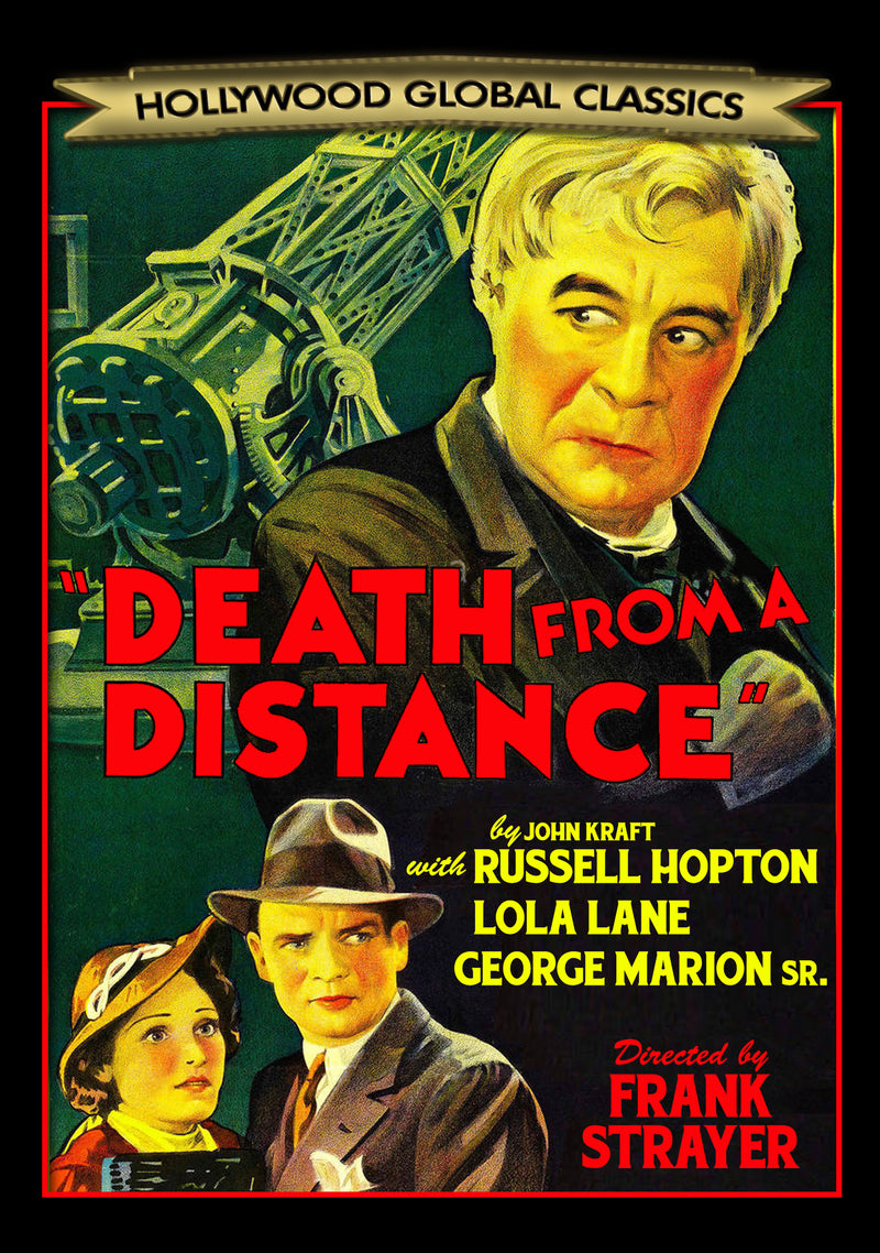 Death From A Distance (DVD)
