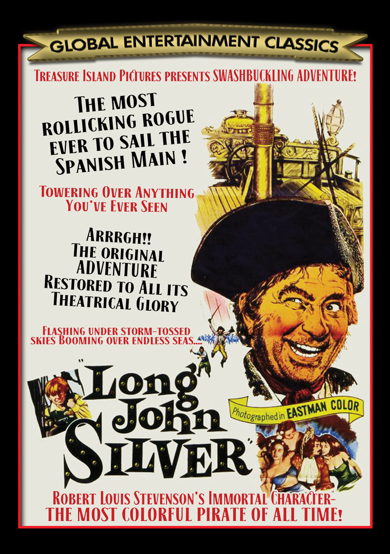 Long John Silver (DVD)