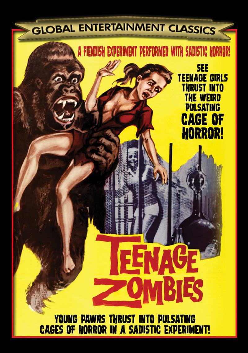 Teenage Zombies (DVD)