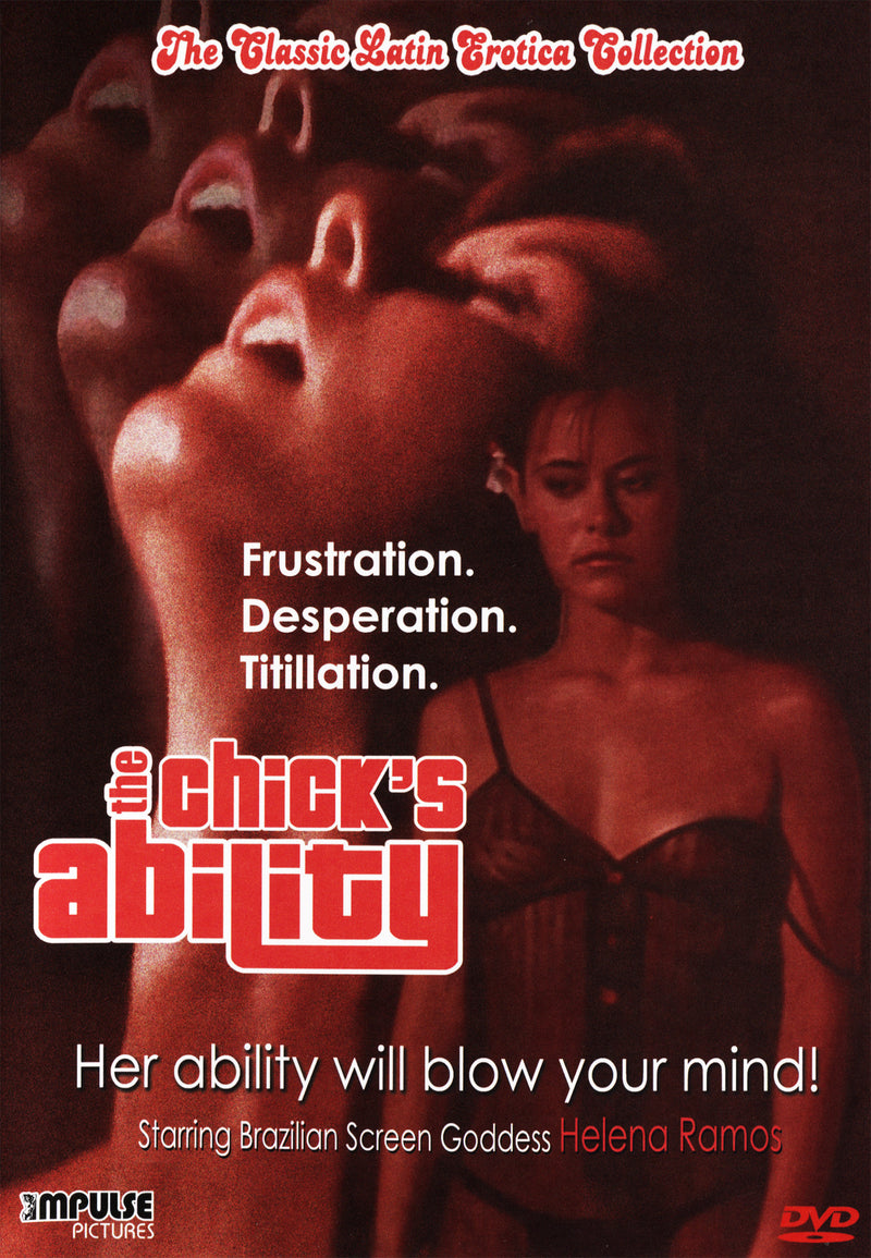 Chick's Ability, The (DVD)