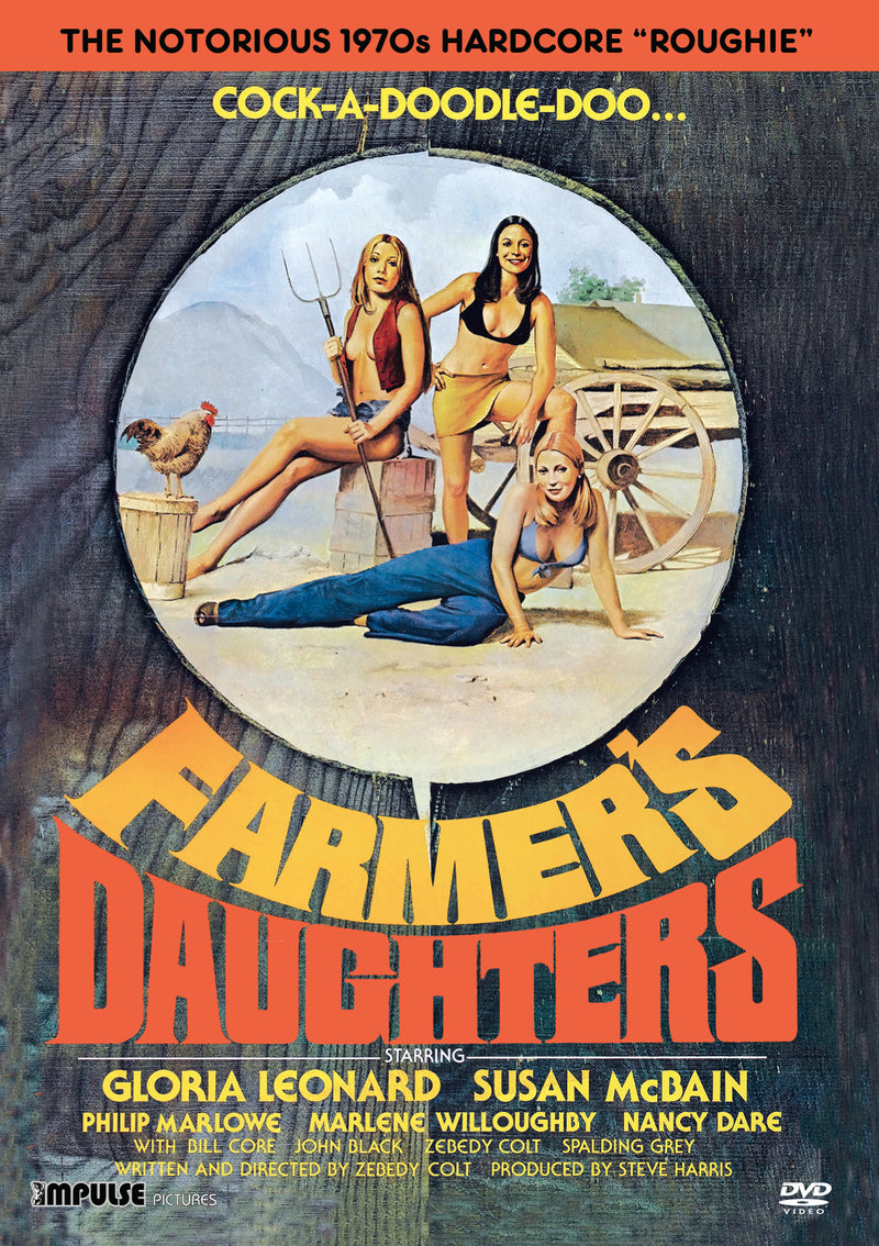 Farmer's Daughters, The (DVD)