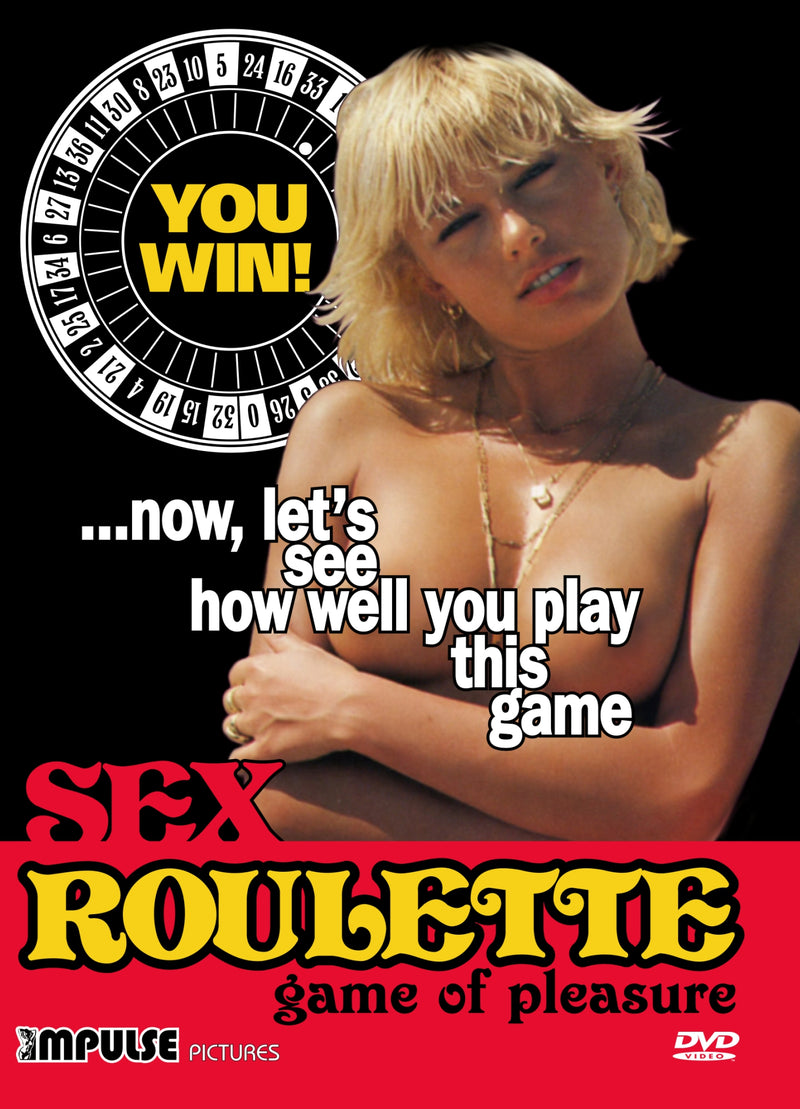 Sex Roulette (DVD)