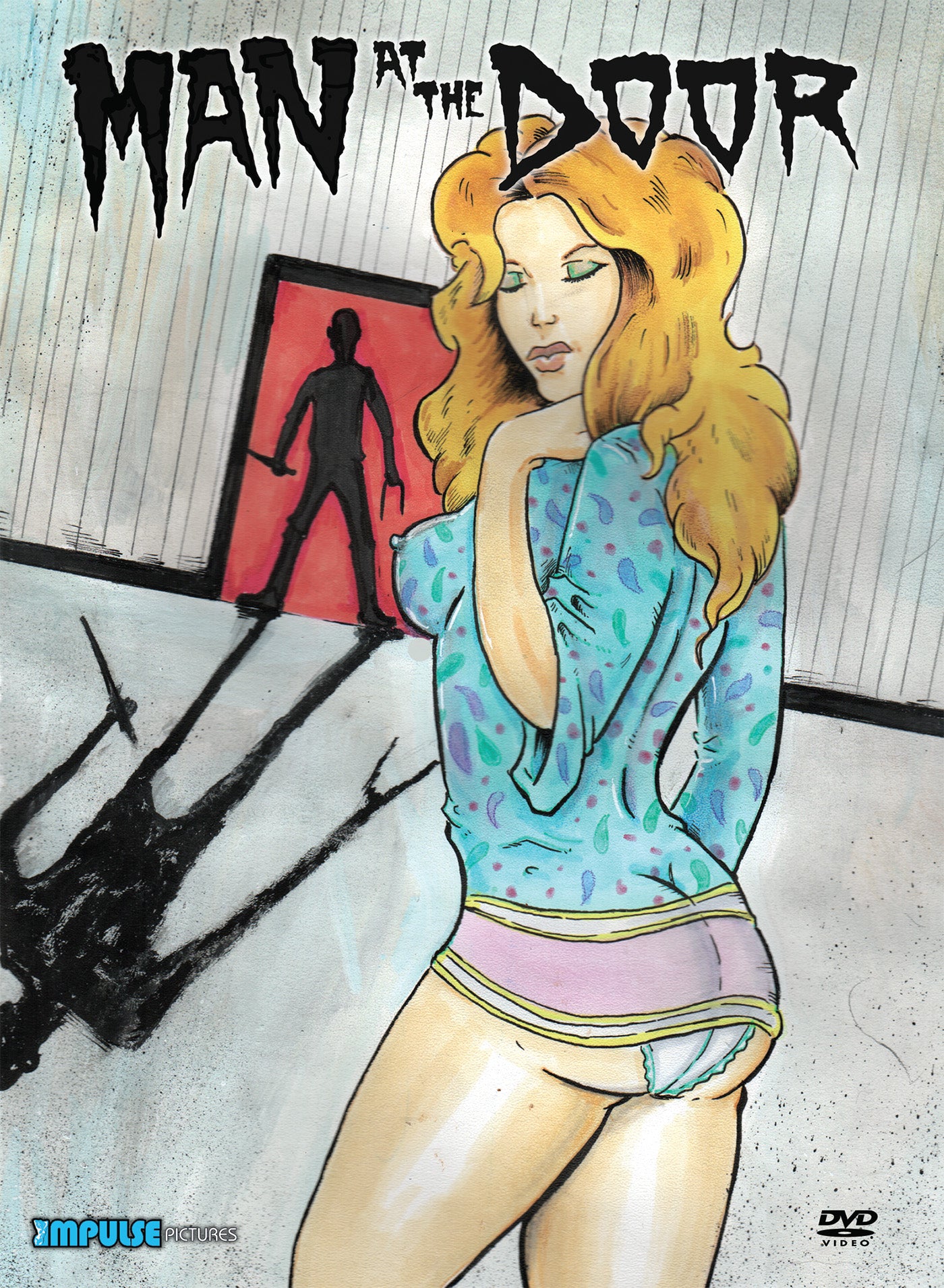 The Man At The Door (DVD)