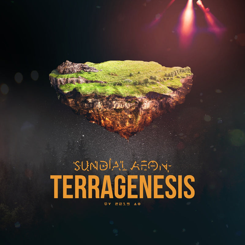 Sundial Aeon - Terragenesis (CD)