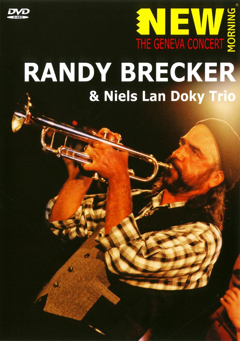 Randy Brecker - The Geneva Concert (DVD)