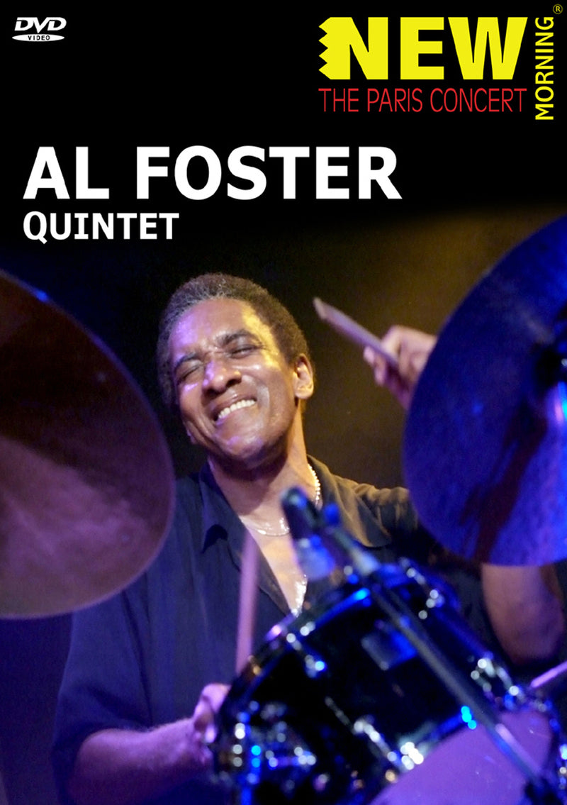Al Foster - The Paris Concert (DVD)