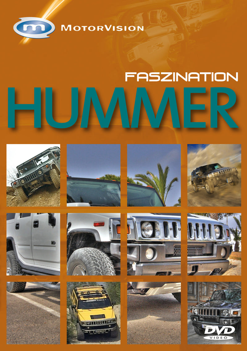 Faszination Hummer (DVD)