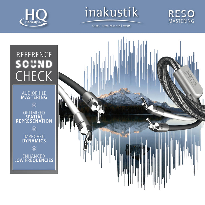 Reference Sound Edition - Reference Soundcheck (hqcd) (CD)