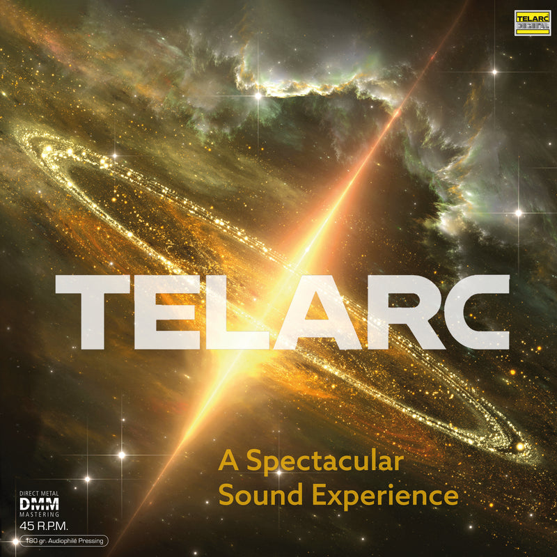 TELARC: A Spectacular Sound Experience (45 Rpm) (LP)
