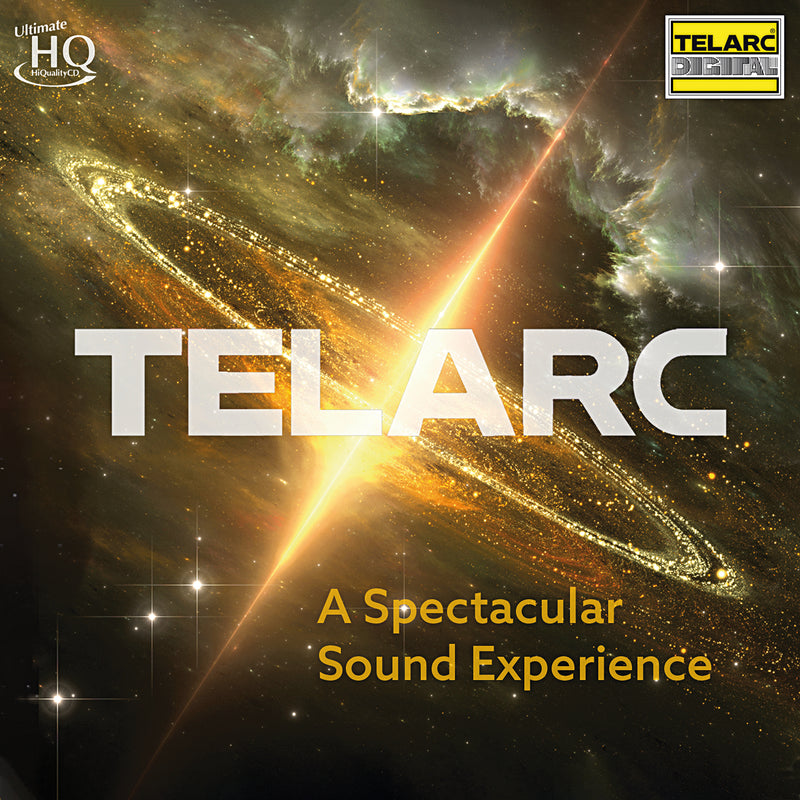 Telarc: A Spectacular Sound Experience (UHQCD) (CD)