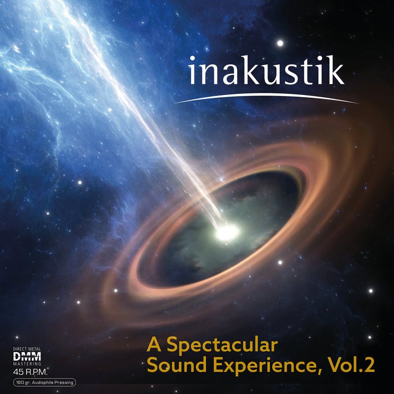 A Spectacular Sound Experience, Vol. 2 (45 Rpm) (LP)