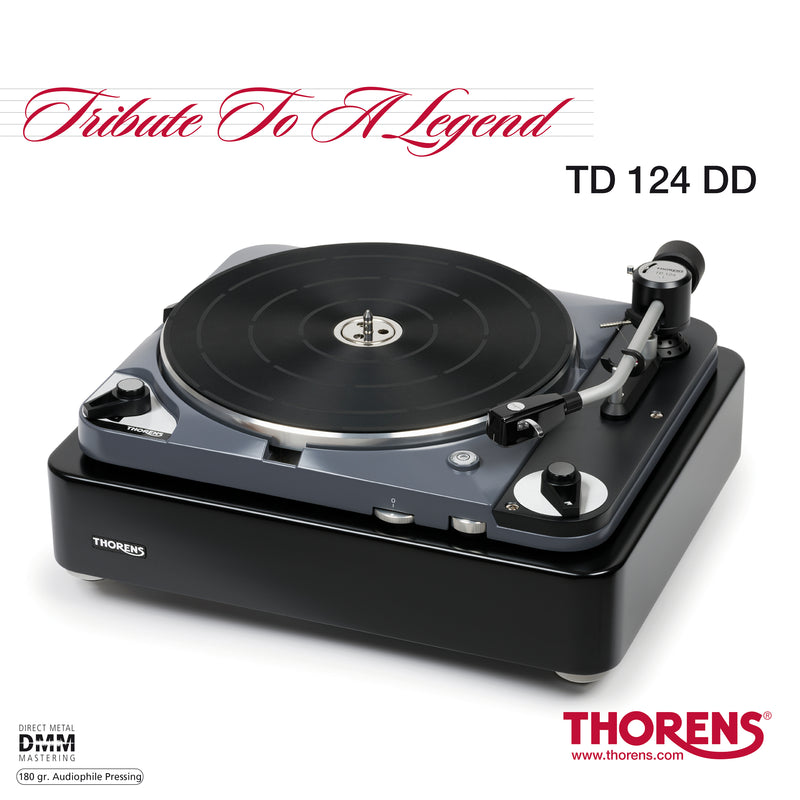 Thorens: Tribute To A Legend (LP)