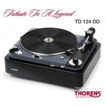 Thorens: Tribute To A Legend (UHQCD) (CD)