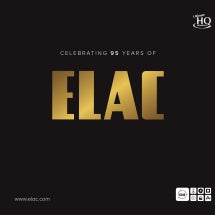 Celebrating 95 Years of Elac (UHQCD) (CD)
