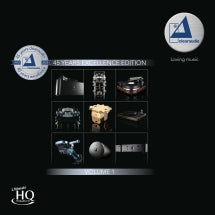 Clearaudio: 45 Years Excellence Edition, Vol. 1 (UHQCD) (CD)