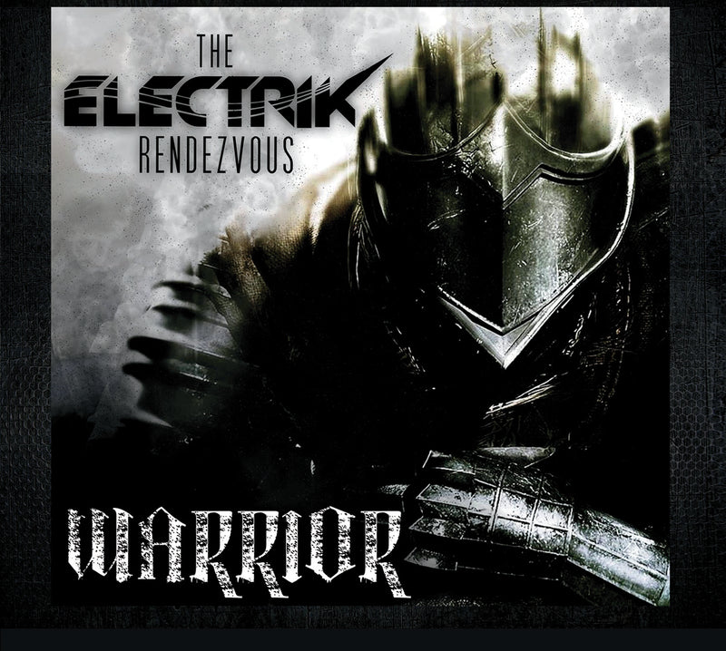Electrik Rendezvous - Warrior (CD)