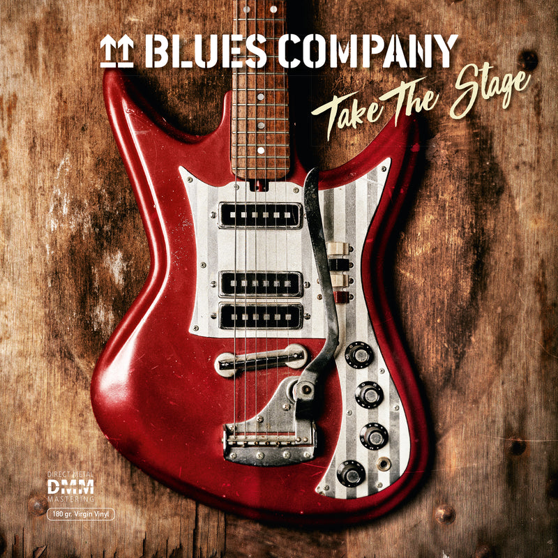 Blues Company - Take The Stage (LP)