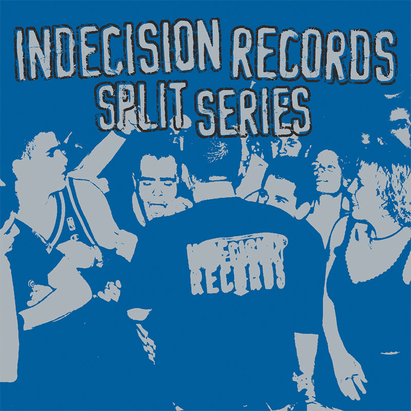 Indecision Records Split Series (LP)