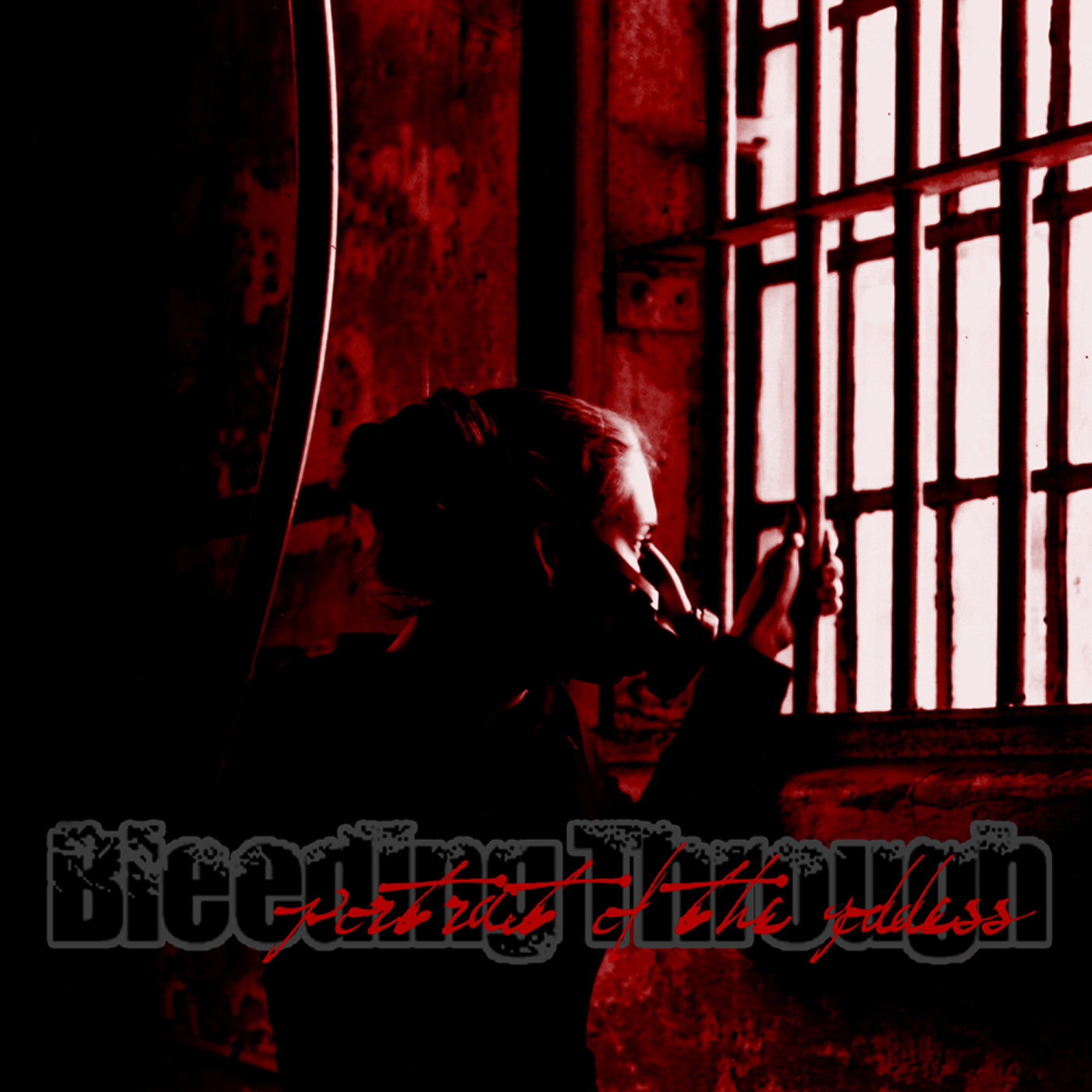 Bleeding Through - Portrait of the Goddess (CD)