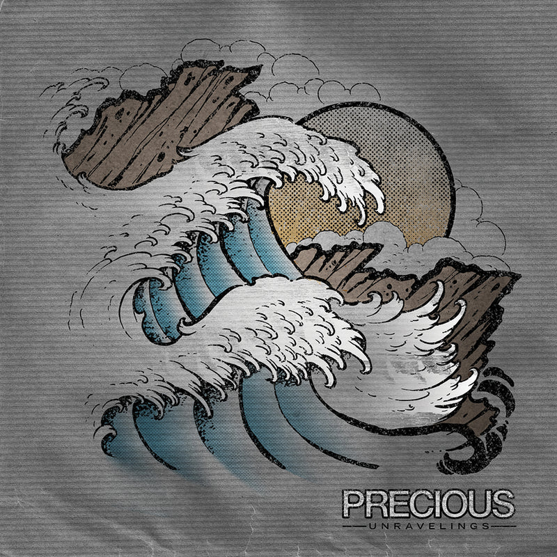 Precious - Unravelings (LP)