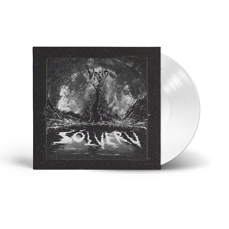 Vreid - Solverv (white Vinyl) (LP)