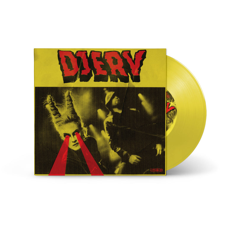 Djerv - (we Don’t) Hang No More / Throne (yellow Vinyl) (7 INCH)