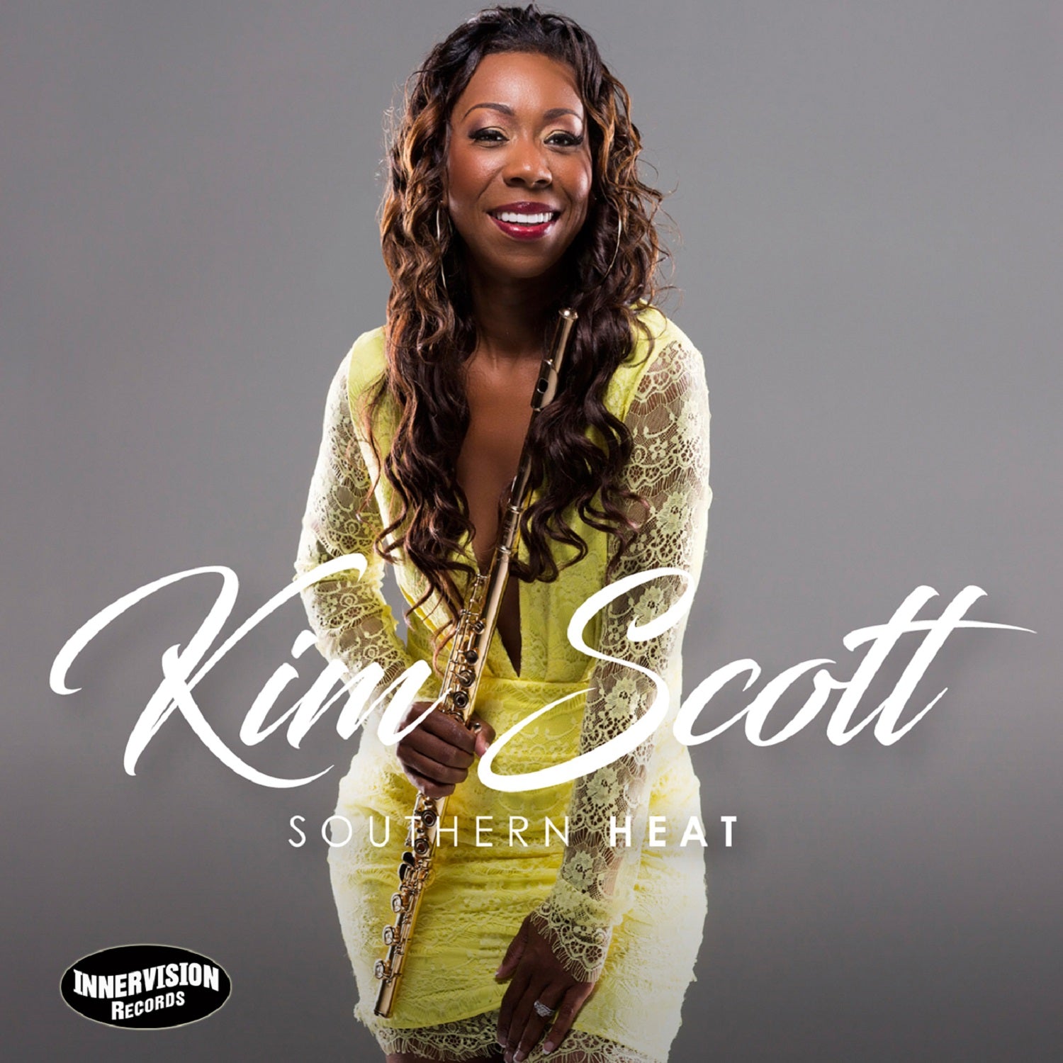 Kim Scott - Southern Heat (CD)