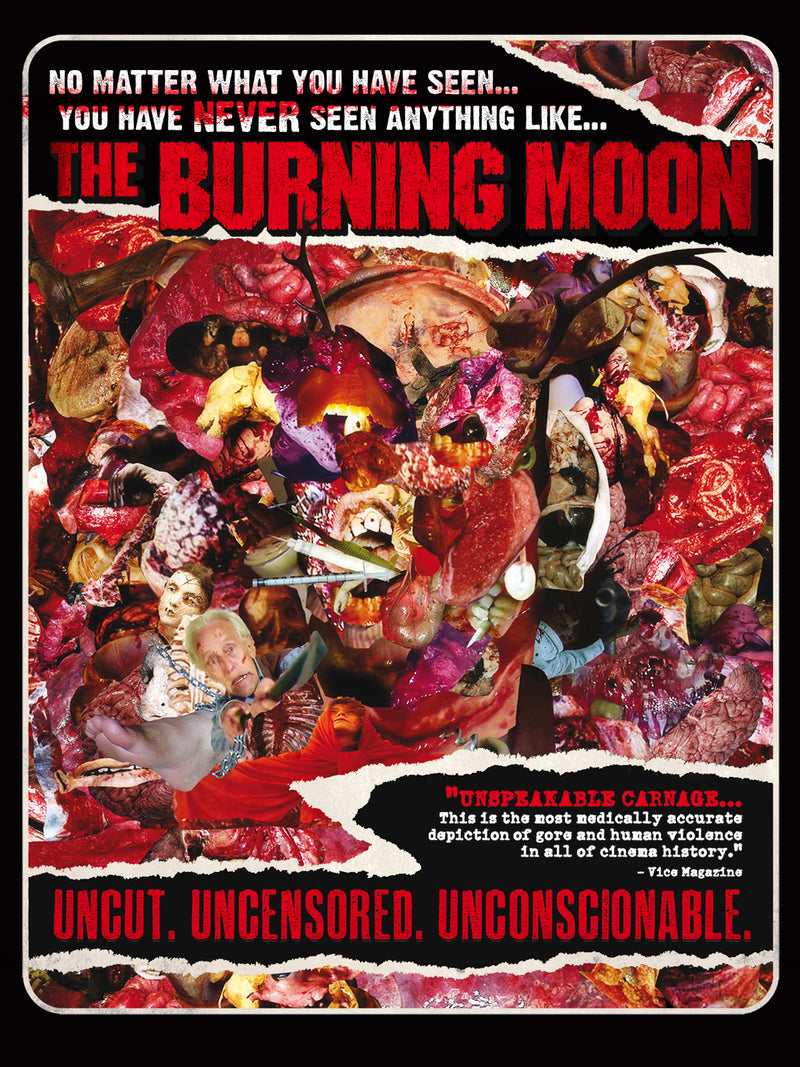 Burning Moon (DVD)