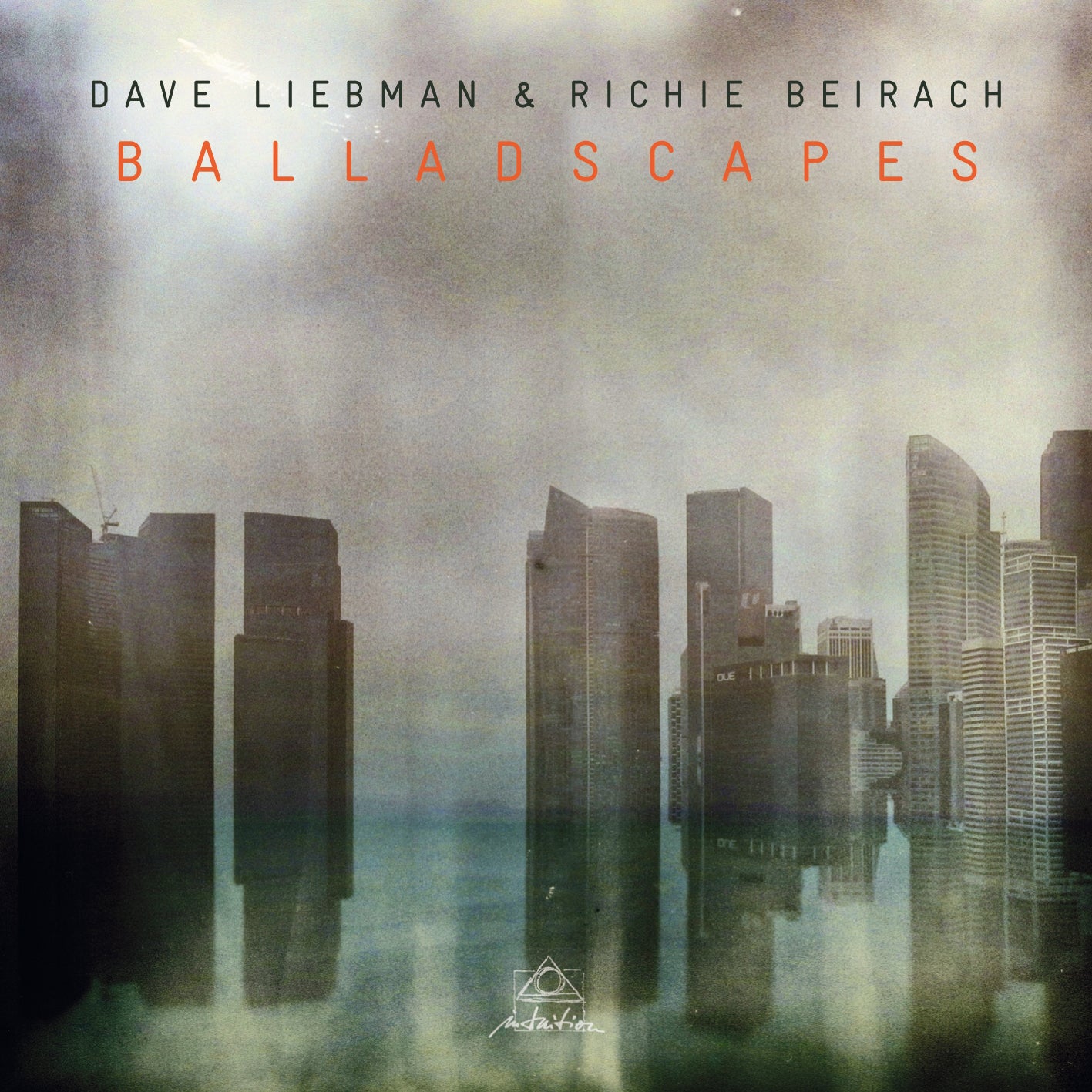 Dave Liebman & Richie Beirach - Balladscapes (CD)