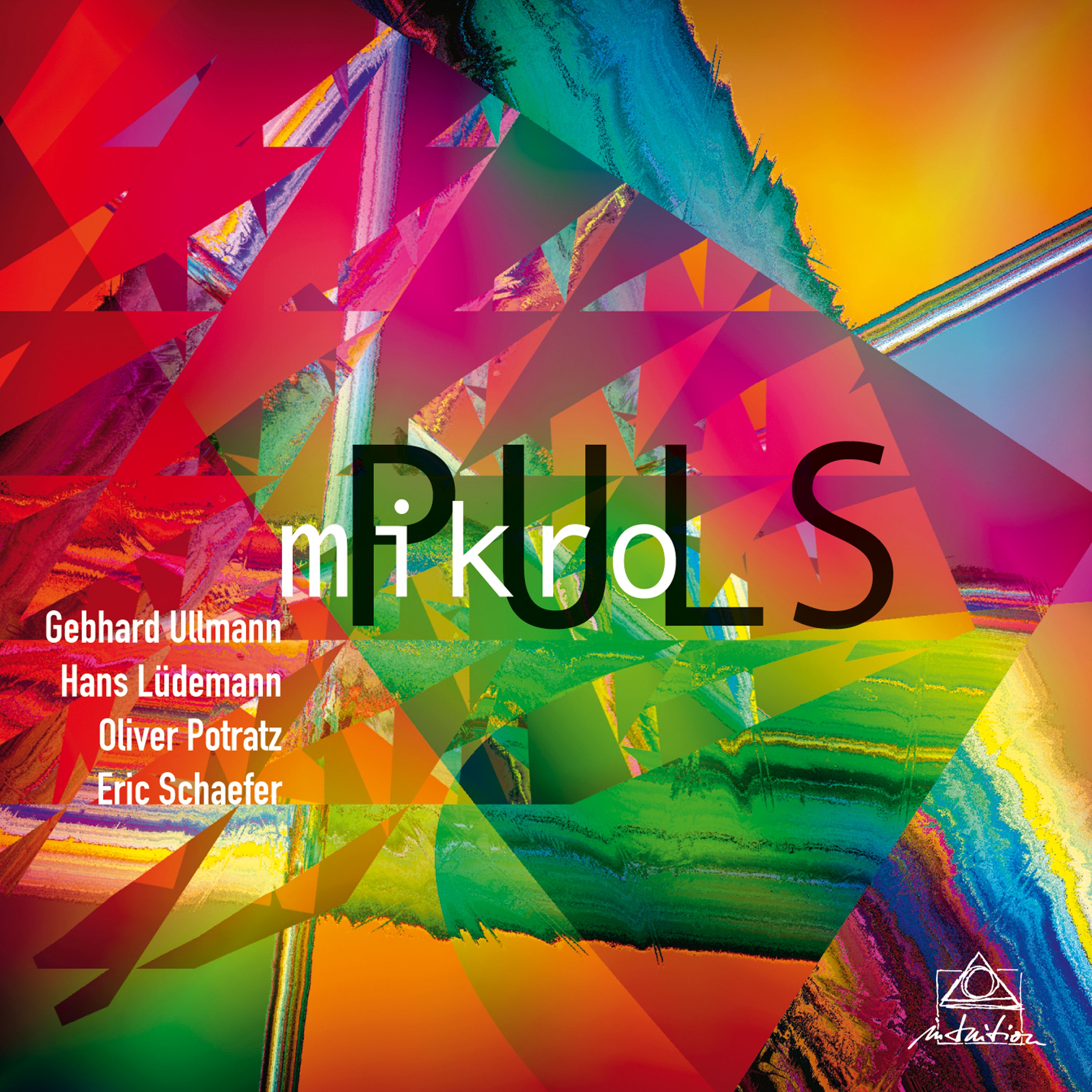 Hans Ludemann & Oliver Potratz & Eric Schaefer - Mikropuls (CD)