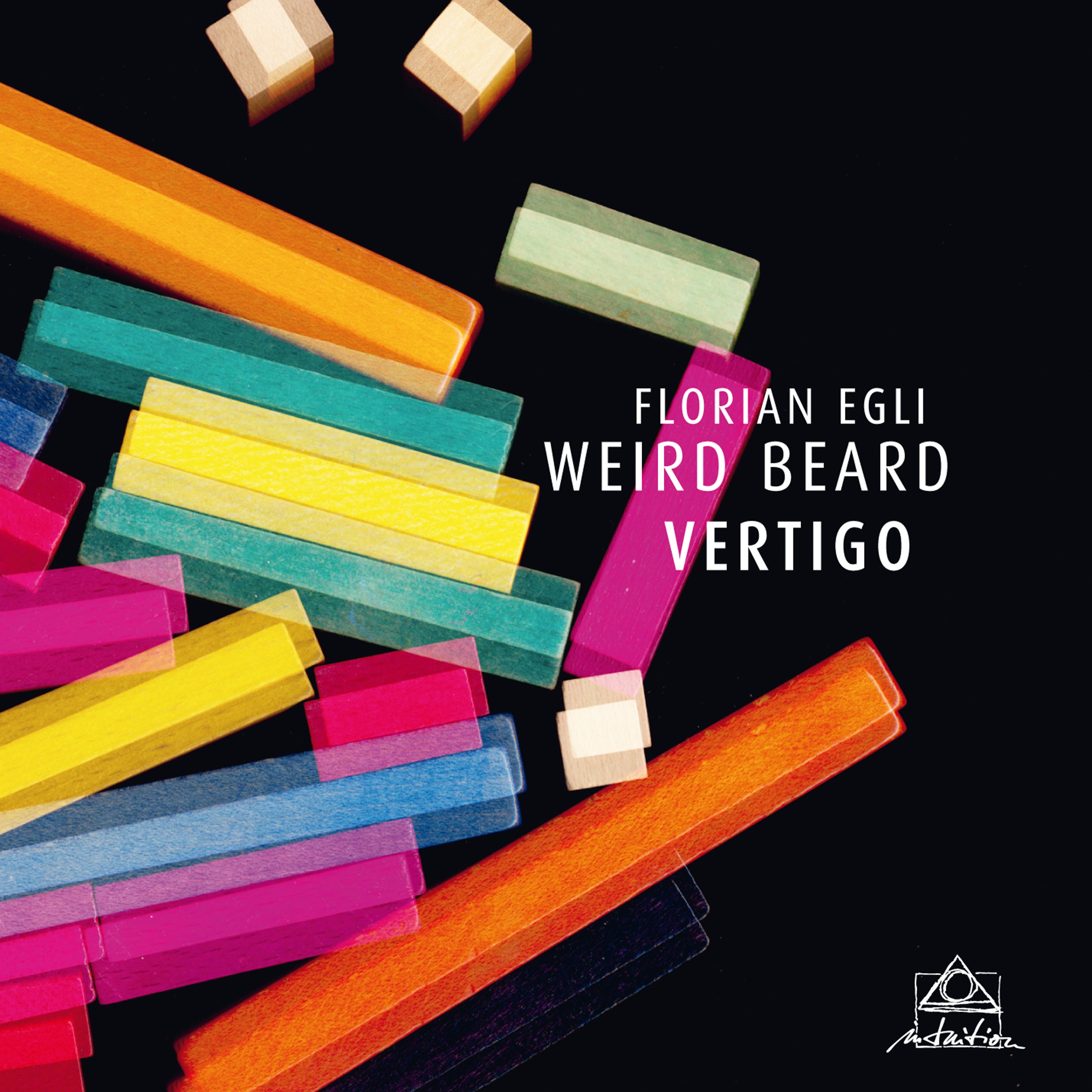 Florian Egli Weird Beard - Vertigo (CD)