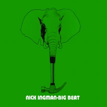 Nick Ingman - Big Beat (CD)