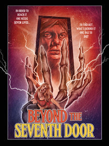 Beyond The 7th Door (DVD)