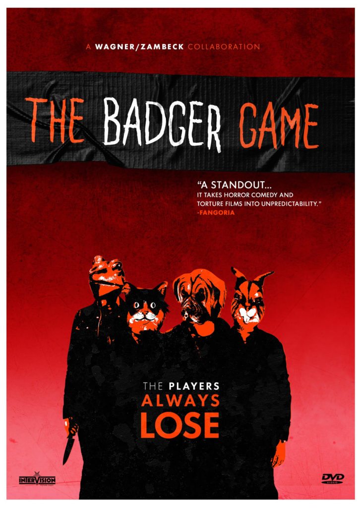 The Badger Game (DVD)