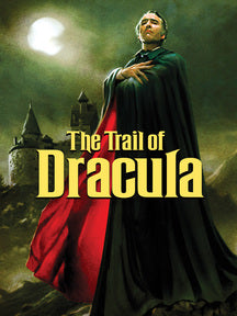 Trail Of Dracula (DVD)