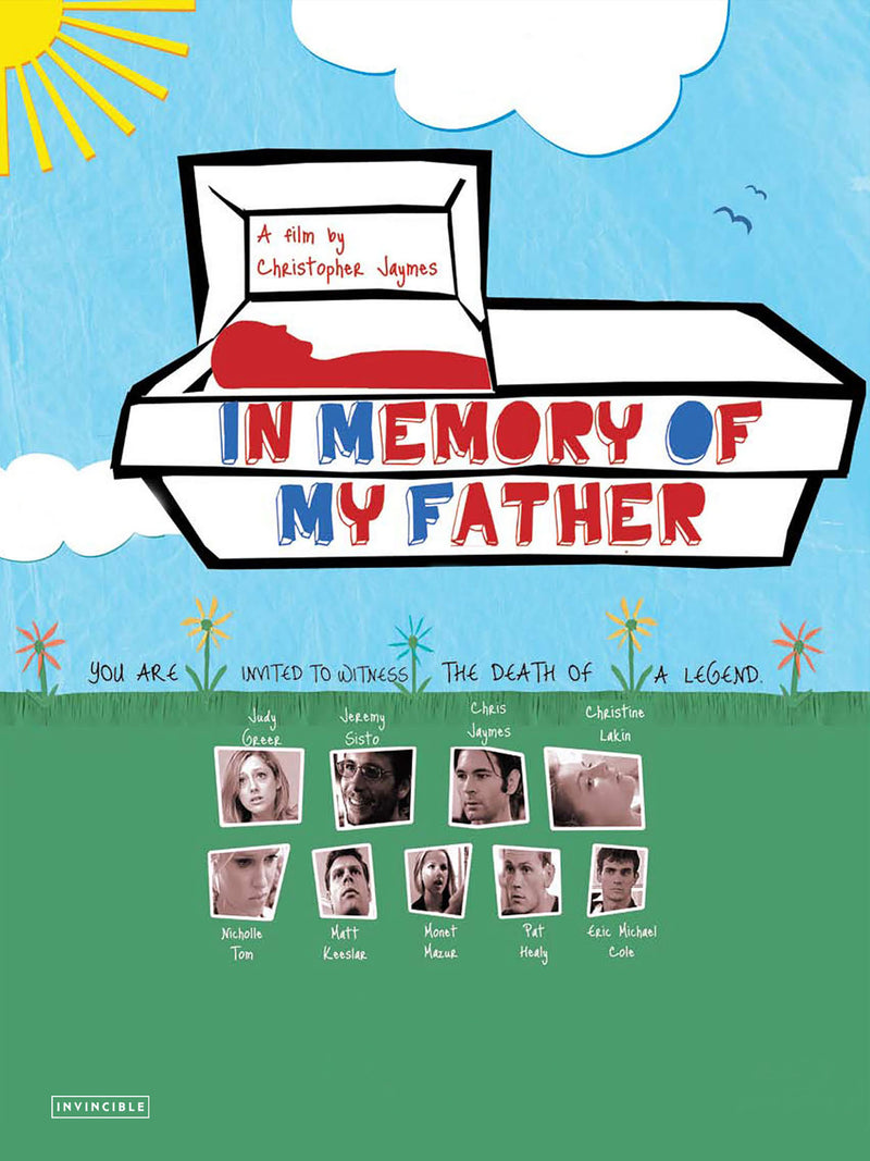 In Memory Of My Father (Blu-ray)