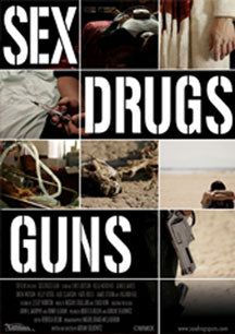 Sex Drugs Guns (DVD)