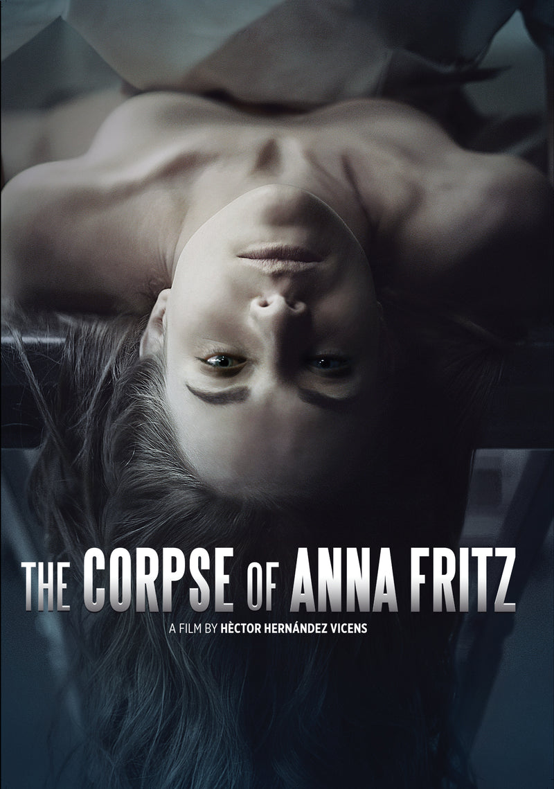 The Corpse Of Anna Fritz (DVD)