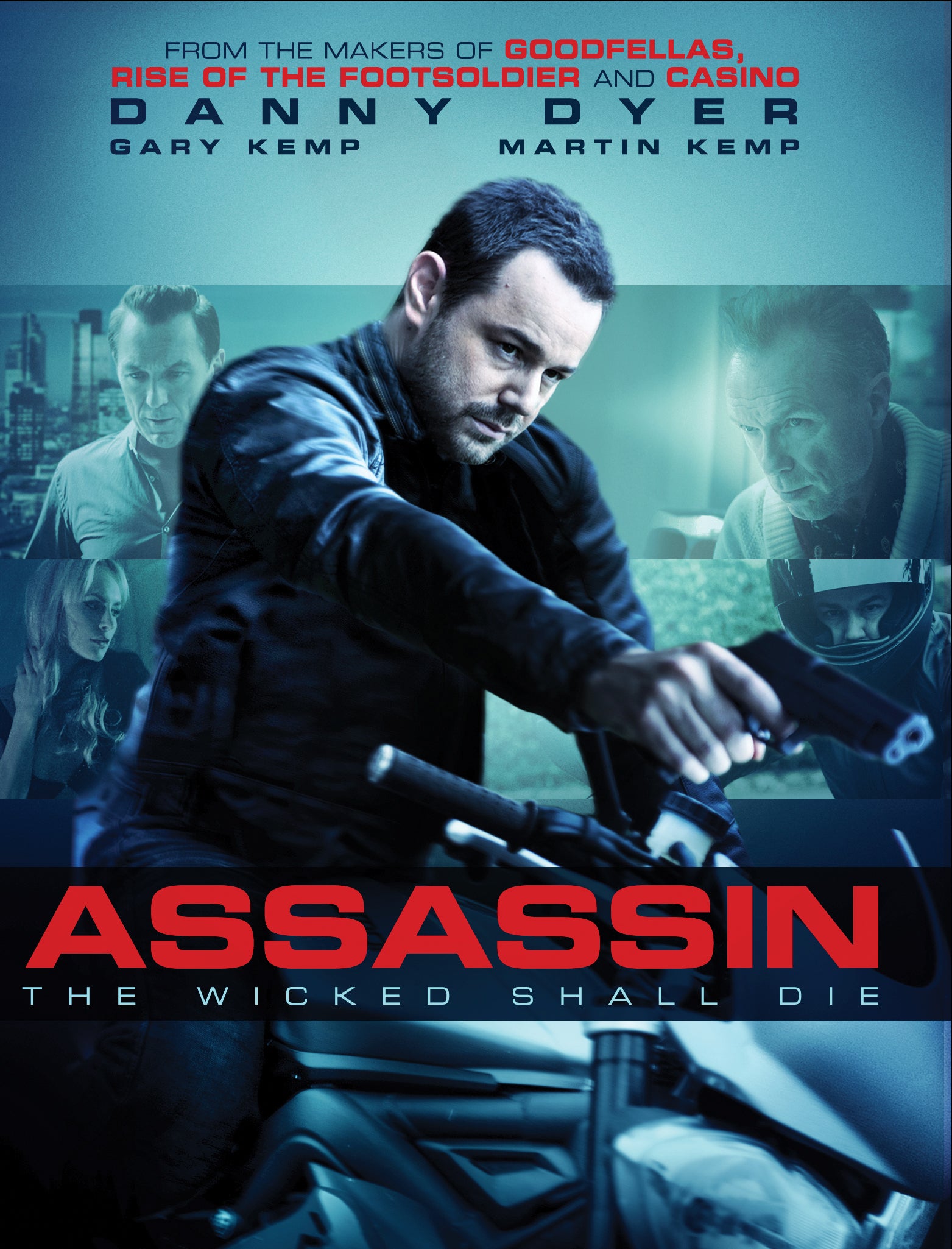 Assassin (DVD)