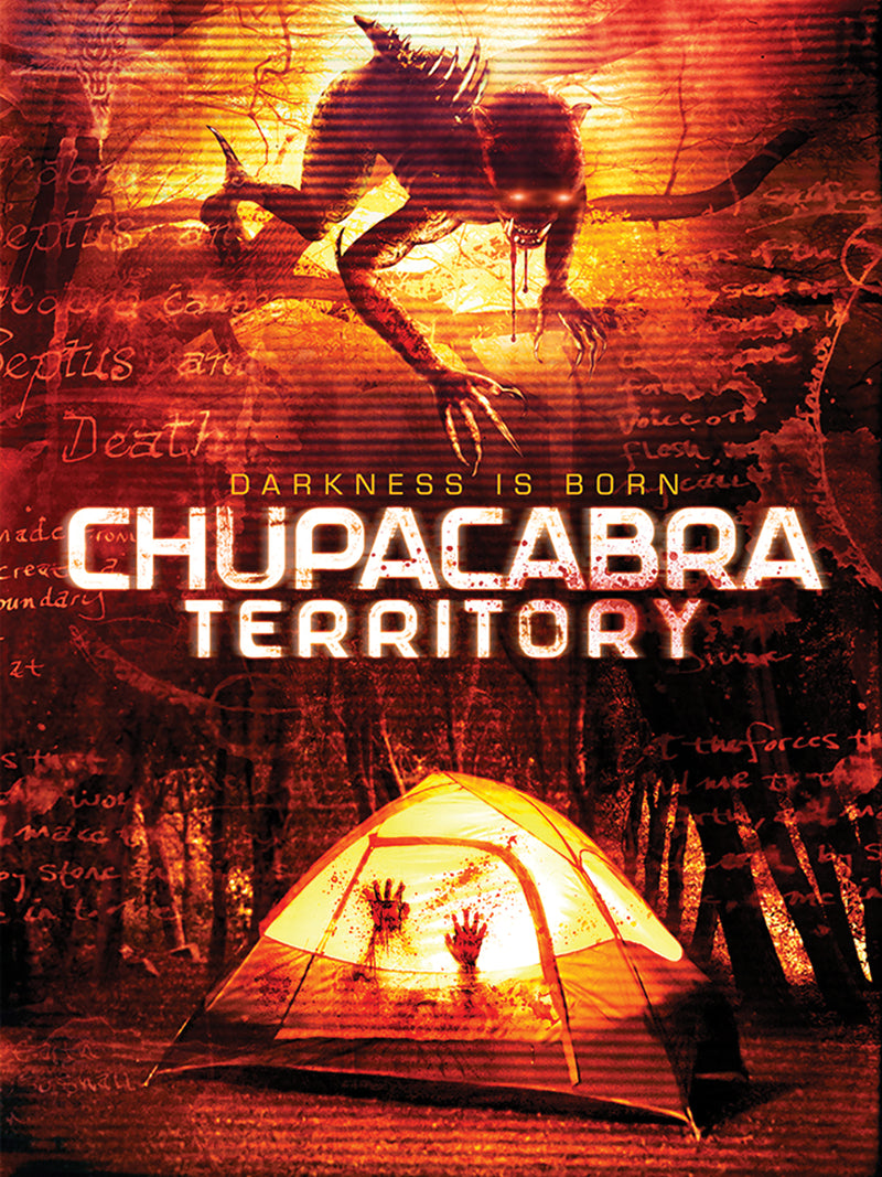 Chupacabra Territory (DVD)