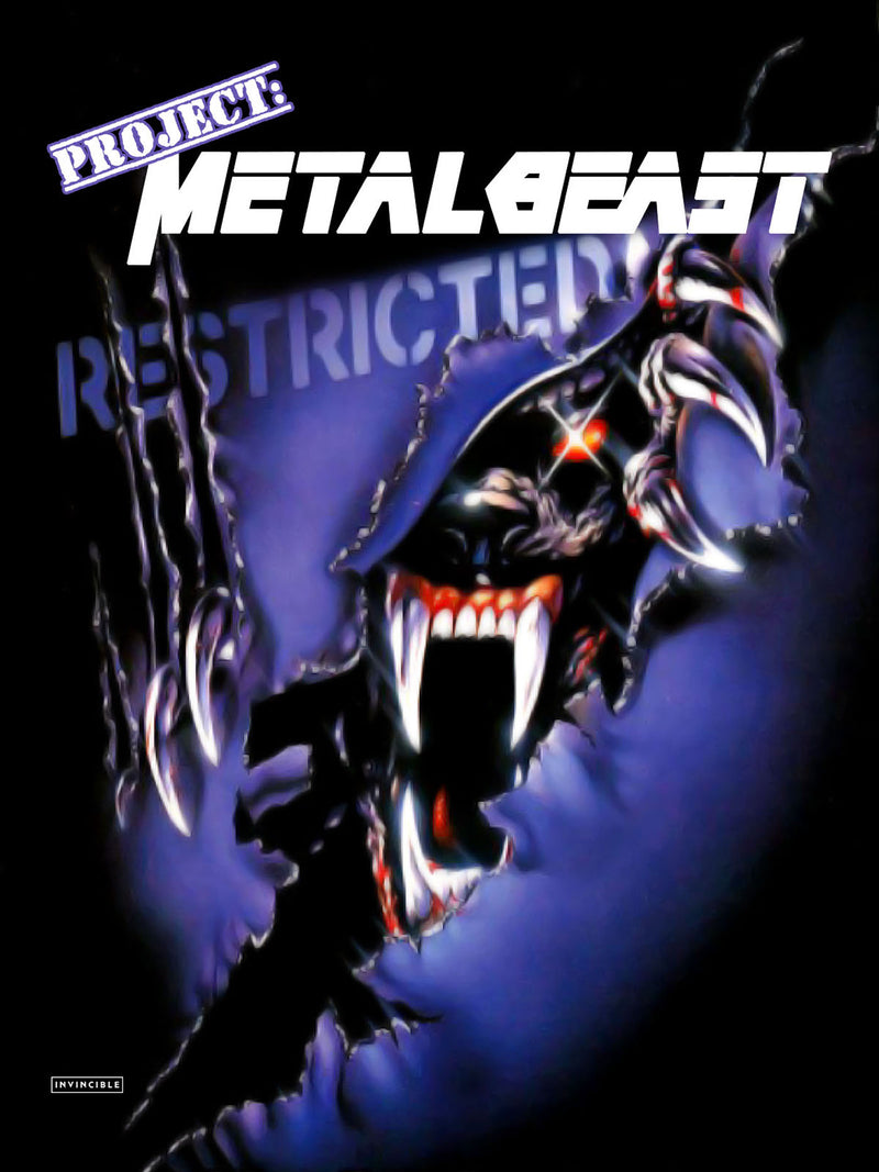 Project: Metalbeast (DVD)